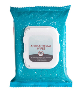Antibacterial hygiene Wet Wipes