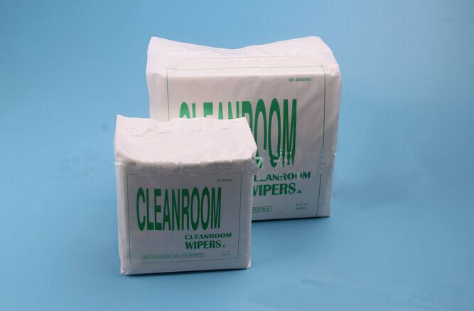 cleanroom nonwoven wipes