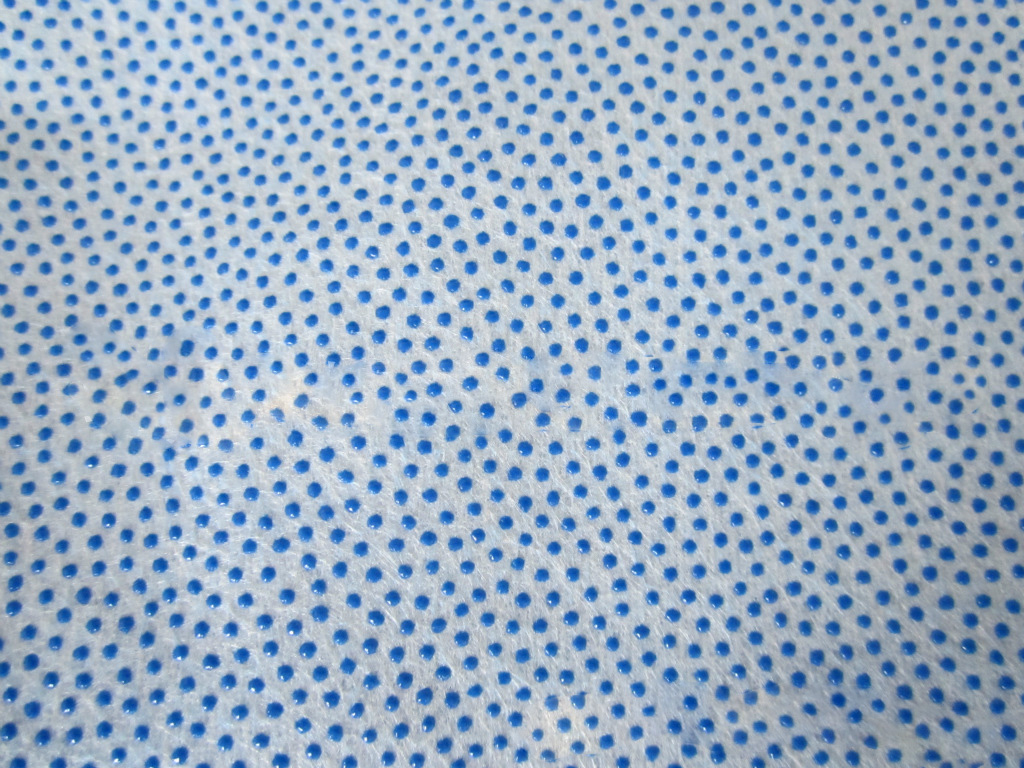 dotted wipes