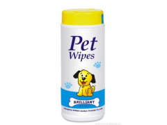 Pet dog care cleaning wipes