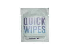 Wet wipes for hemorrhoids use