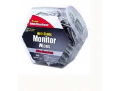 Dust-off Antistatic Monitor Wipes