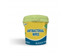 Bleach and Alcohol Free Wipes