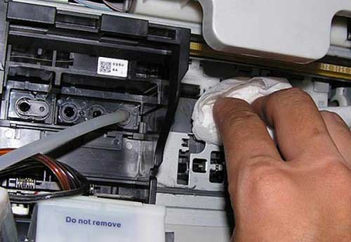 printer cleaning wet wipes