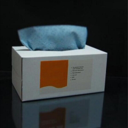 Oil Absorption Industrial Cleaning Cloth