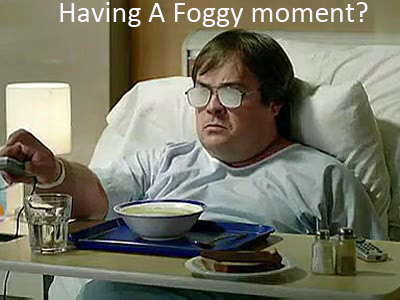 foggy problem