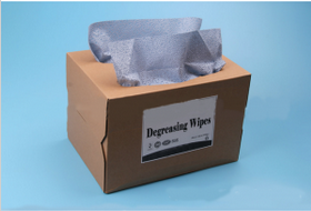 Multi-purpose cleaning wipes