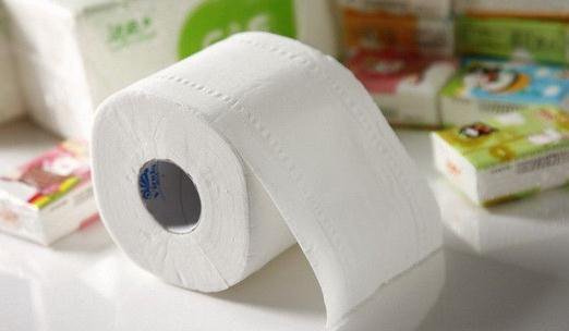 toilet paper