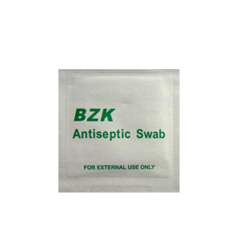 BZK antiseptic swabs