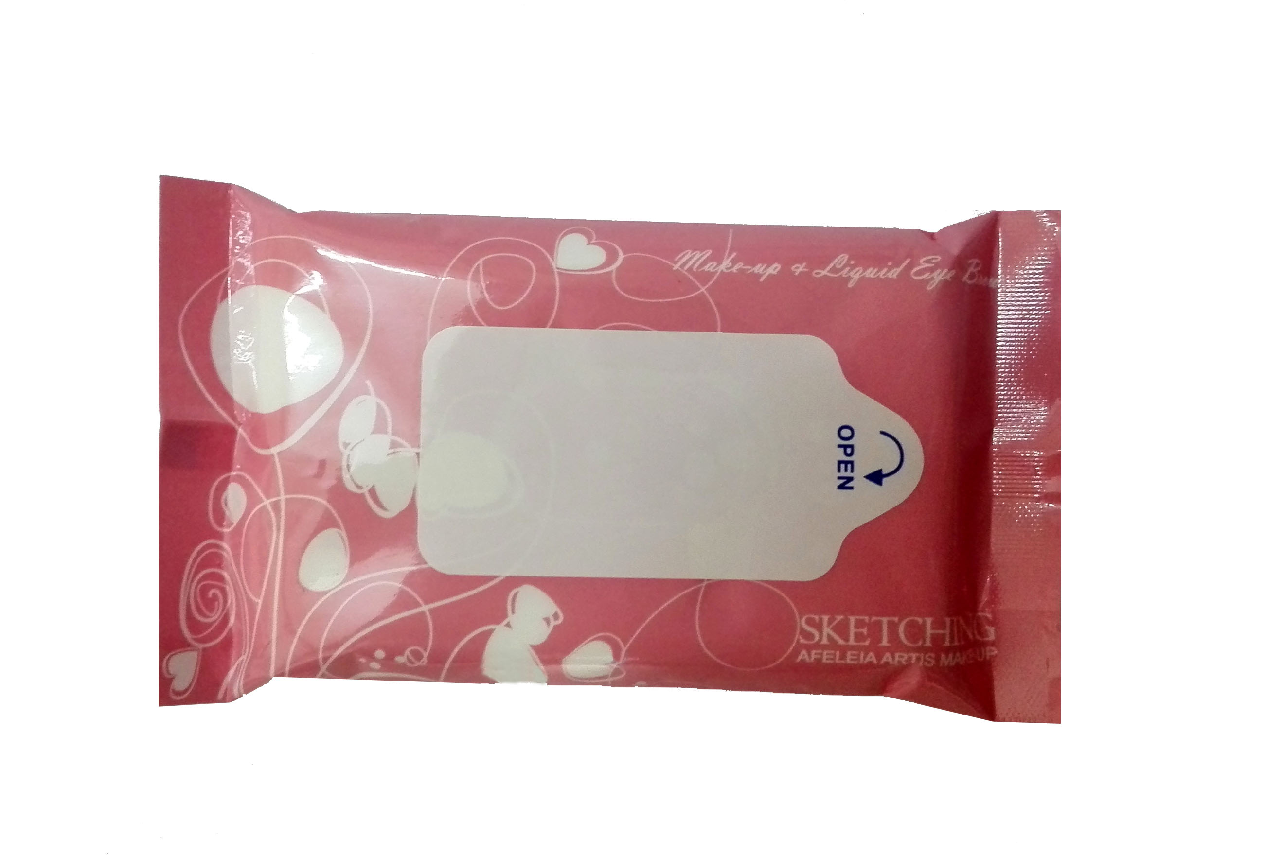Mini Package travel size Baby wipes 