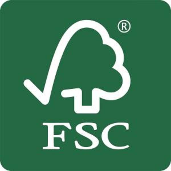 FSC certificate