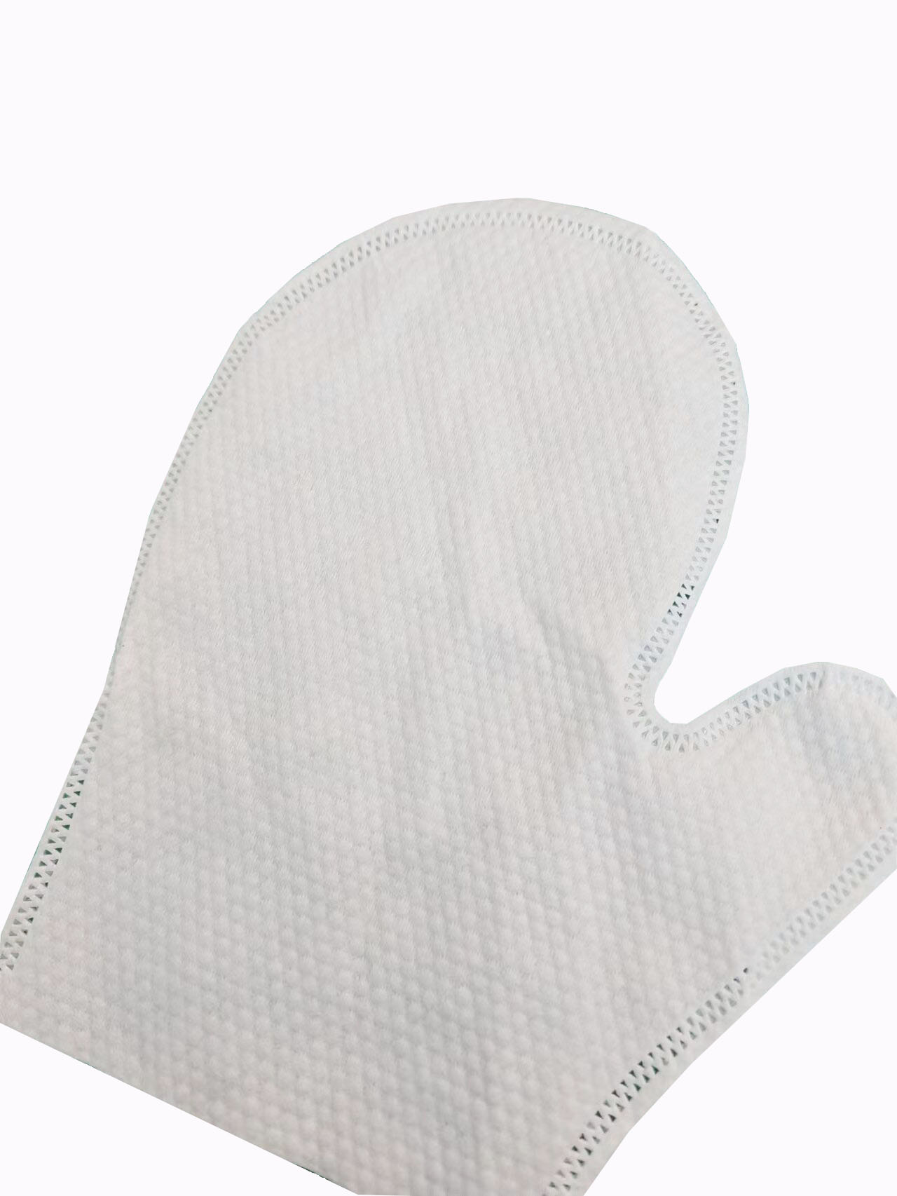 wet glove