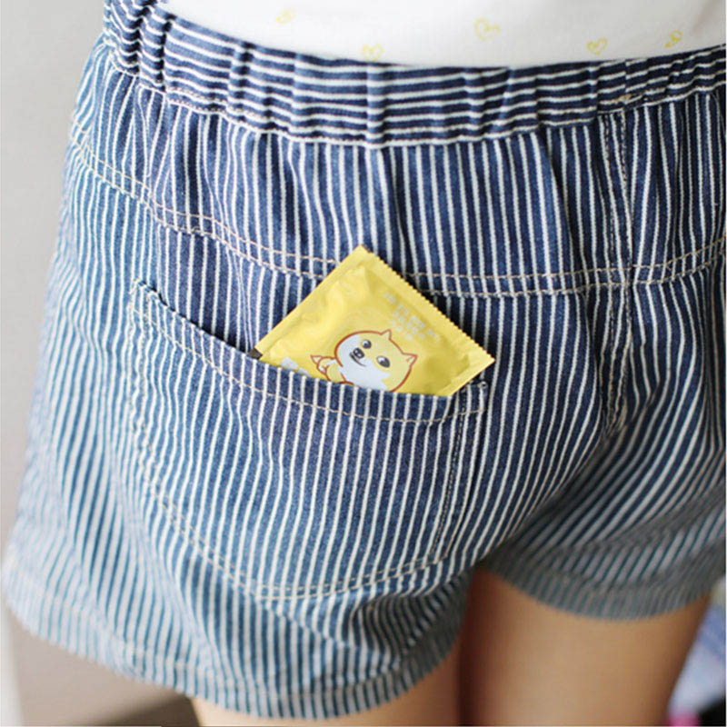 Creative condom wet wipes Creative condom wet wipes