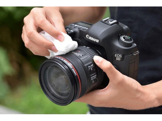 Camera Lens cleaning wipes