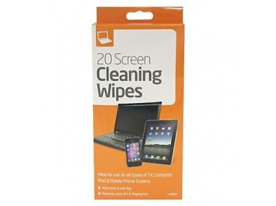 IPAD touch screen cleaning wet wipes