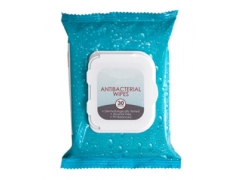 Hand skin disinfectant wipes