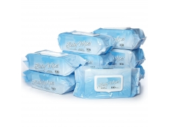 Hypoallergenic baby wipes