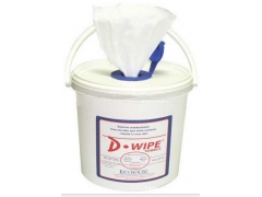 Cleansing Wipes in Bucket