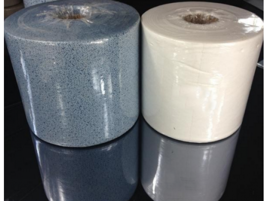 Jumbo Rolls Industrial use cleaning cloth