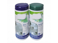  Hand Sanitizer Disinfecting Wipes in Canister