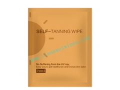 Bronze Self-Tanning Towelettes