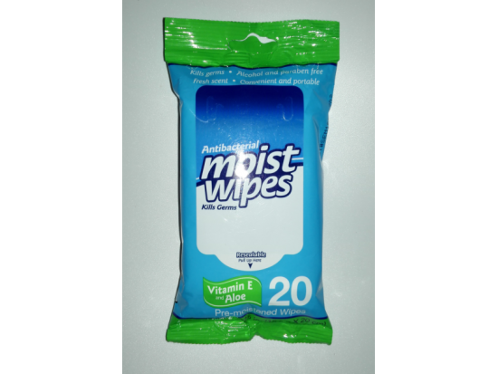 office product cleaning wet wiper