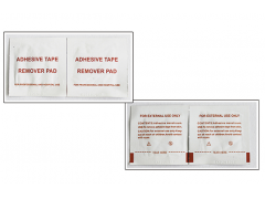 Adhesive Tape Remover wipes