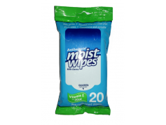 Alcohol Free Disinfecting Wet Wipes