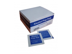 Medical Alcohol Prep Wipes