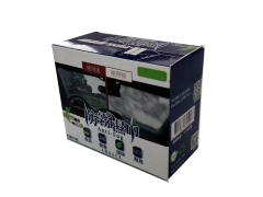 windsheild Anti fog wet wipes