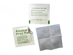 70% medical alcohol pads