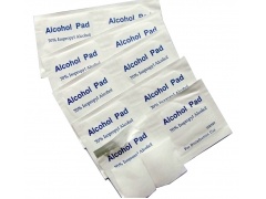 Hospital use 70% Isopropyl alcohol wipes