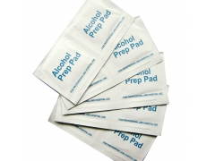 Hospital use medical alcohol wipes