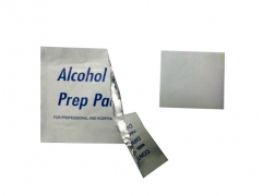 Surgical Chlorhexidine and Isopropyl Alcohol wet wipes