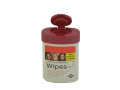 Hair Color remove wet wipes