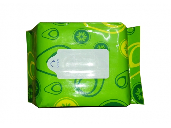 Bamboo Biodegradable Moist Wipes Manufacturer