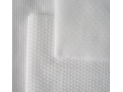 Pearl Grain Embossed nonwoven wipes