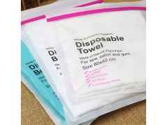 Disposable Bath Towel for Travelling
