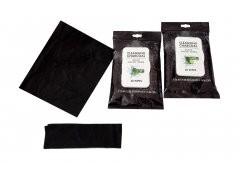 Detoxifying Charcoal Facial Wipes