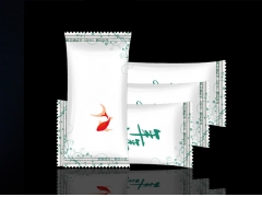 Customized Travel pack 70% Alcohol Wipes