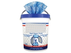 Heavy Duty Cleaning Wipes