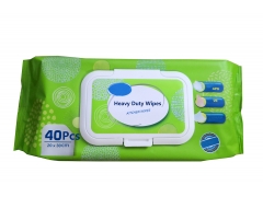 Heavy Duty Cleaning Wipes