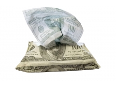 USD Dollar Creative tissue