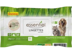 Grooming Pet Wipes