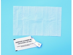 Comfortable Cochlear hearing aid disinfecting wipes