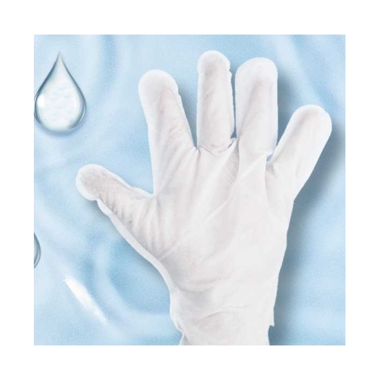 Chlorhexidine Wash Glove wipes