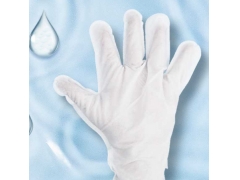 Chlorhexidine Wash Glove wipes