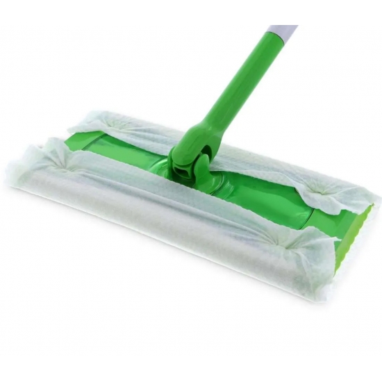 disposable dry floor wipes