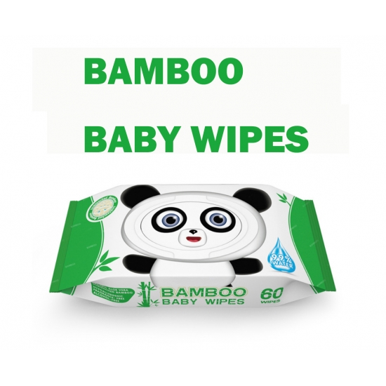 bamboo wipes