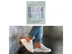 white shoe cleaning wipes